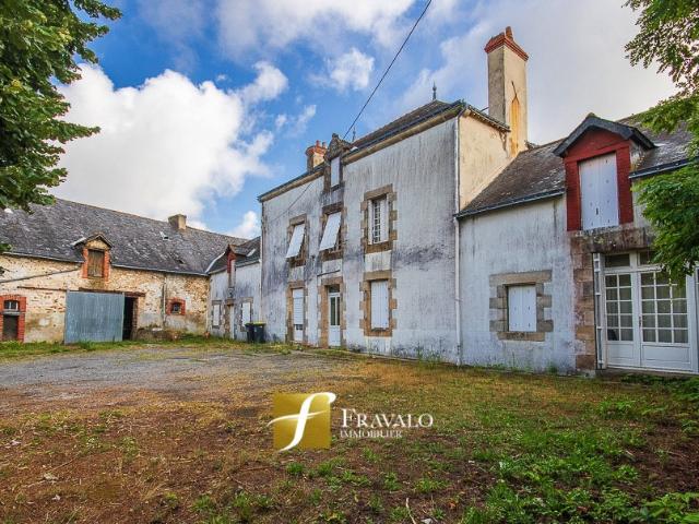 Maison vente à Le Goh Lenn, Plescop