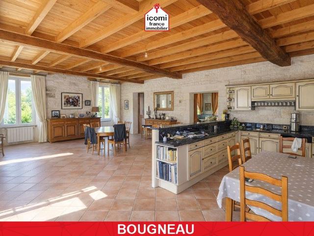 Maison vente à Jonzac, Bougneau