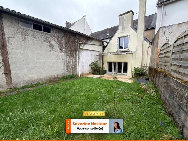 Maison vente à Lorient, Bretagne