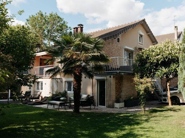 Maison vente à Saint-Ouen-l'Aumône, Val-d'Oise