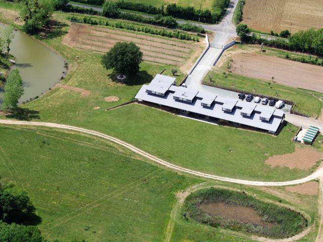 Maison vente à Champagne, La Jardillière