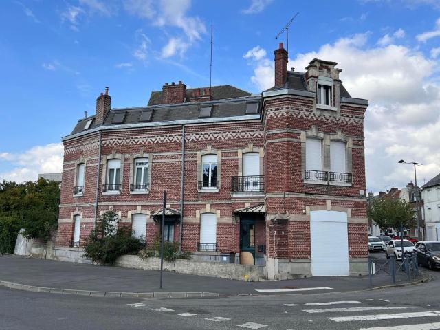 Maison vente à Saint-Quentin, Saint-quentin
