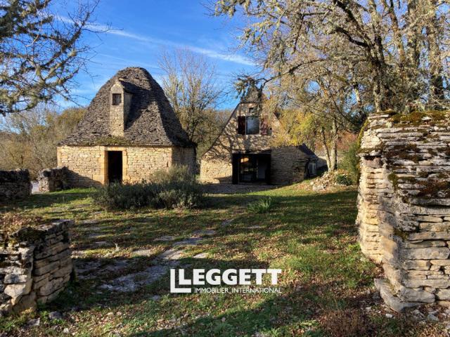 Maison vente à Montgesty, Lot