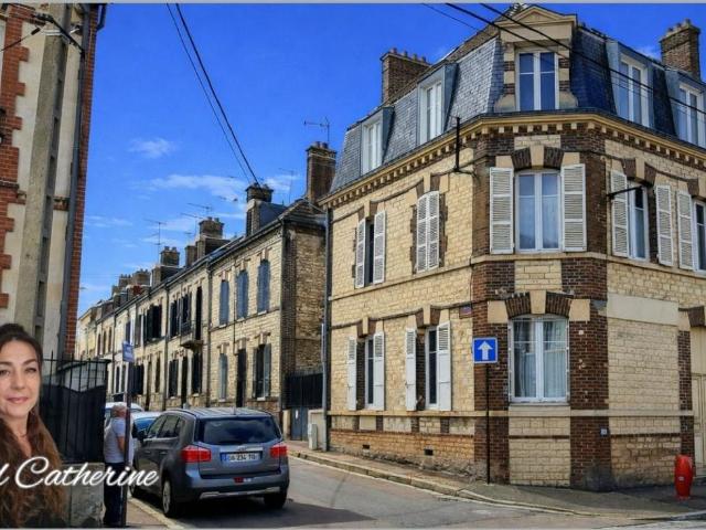 Maison vente à Troyes