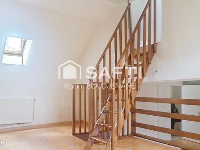 Maison vente à Pontoise, Ronquerolles