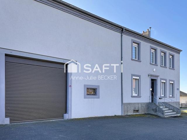 Maison vente à Sarreguemines, Sarralbe
