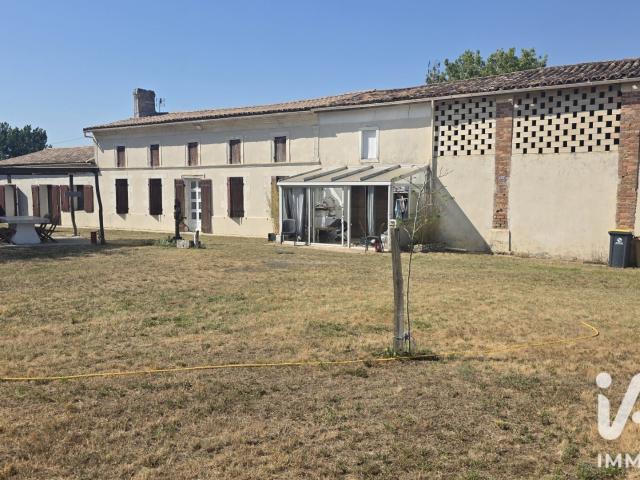 Maison vente à Blaye, Reignac