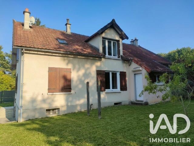Maison vente à Évry, Maisse