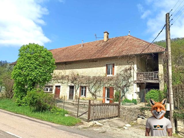 Maison vente à Besançon, Scey-maisières