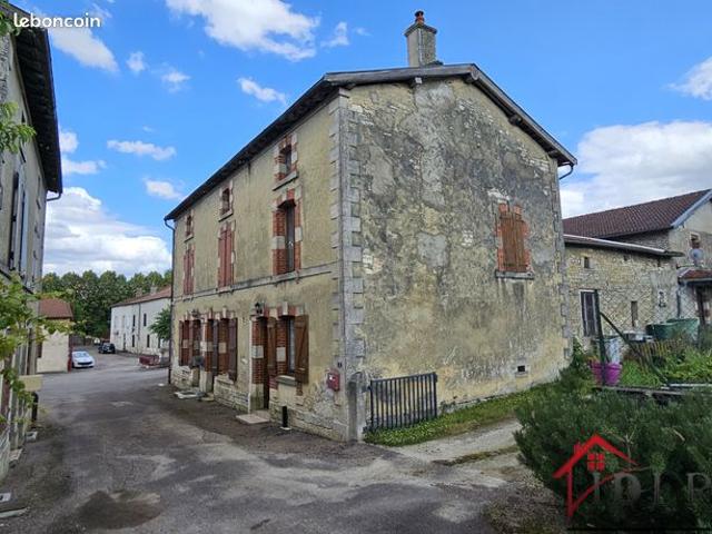 Maison vente à Saint-Dizier, Montreuil-sur-blaise