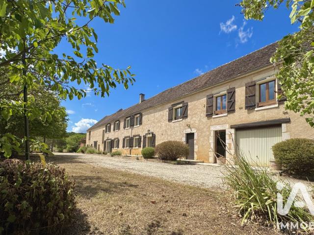 Maison vente à Avallon, Brosses