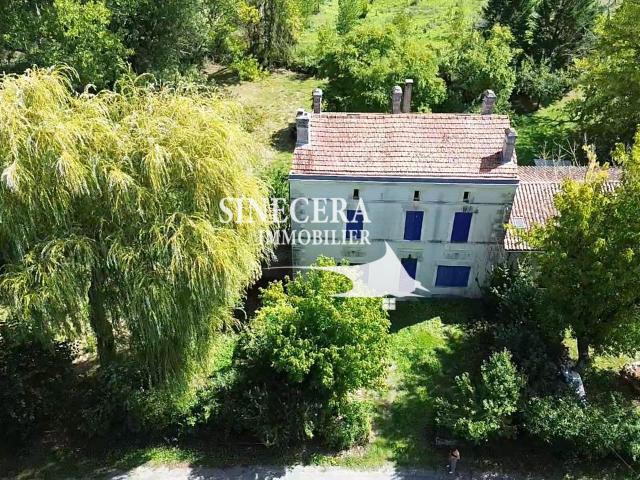 Maison vente à Périgueux, Bourg-du-bost
