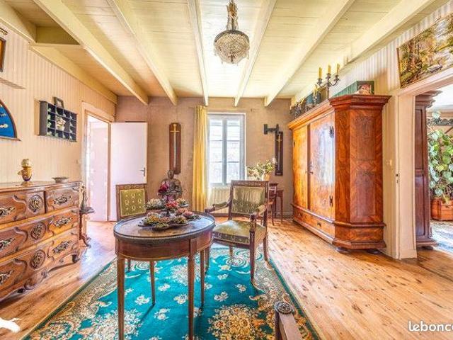 Maison vente à Saint-Jean-d'Angély, Puyrolland