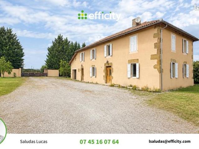 Maison vente à Mirande, Panassac