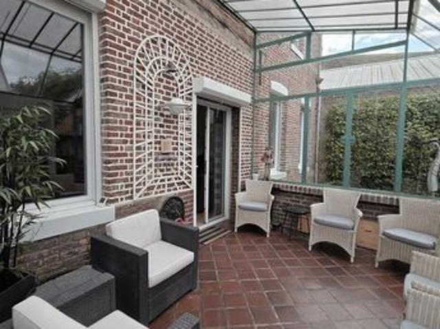 Maison vente à Amiens, Vignacourt