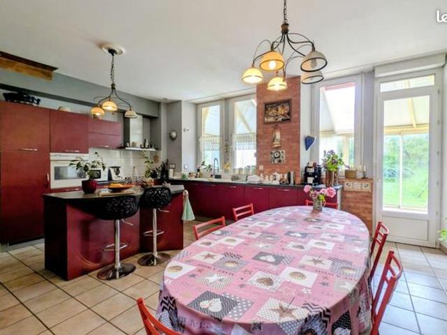 Maison vente à Pontarlier, Longevilles-mont-d'or
