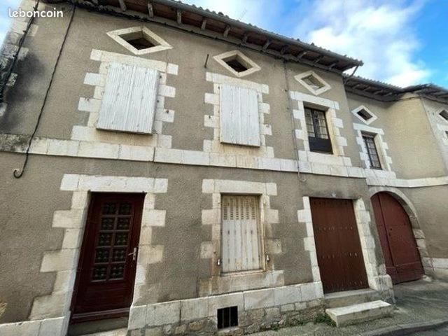 Maison vente à Poitiers, Chauvigny