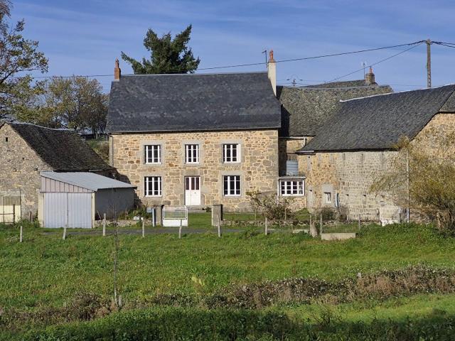 Maison vente à Rodez, Saint-symphorien-de-thénières