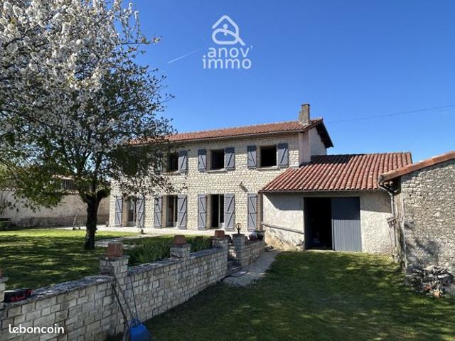 Maison vente à Cognac, Rouillac