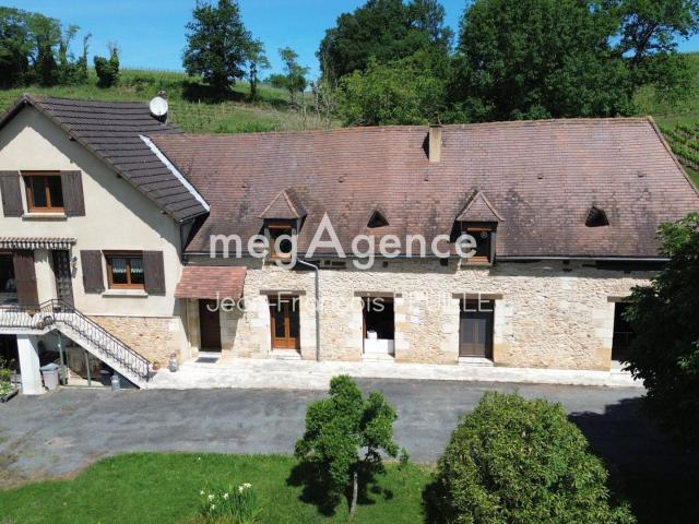 Maison vente à Bergerac