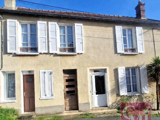 Maison vente à Étampes, Saint-chéron