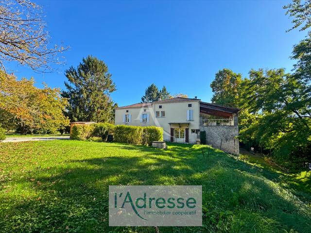 Maison vente à Cahors, Anglars-juillac