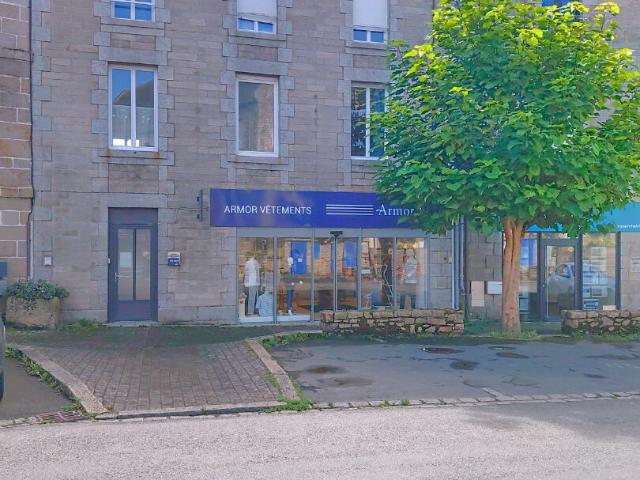 Maison vente à Guingamp, Bretagne