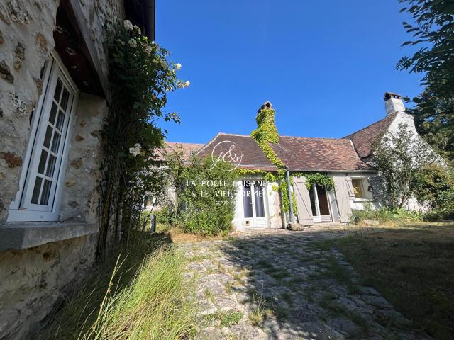 Maison vente à Rambouillet, Poigny-la-forêt