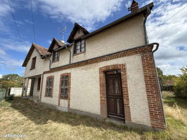 Maison vente à Romorantin-Lanthenay, Salbris