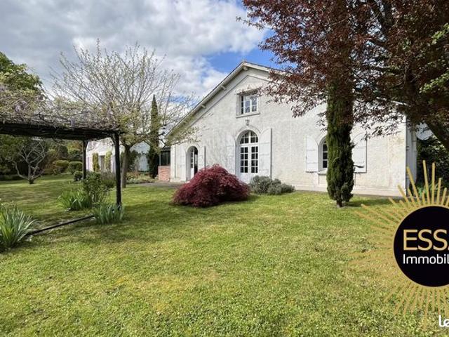 Maison vente à Saint-Germain-en-Laye, Chavenay