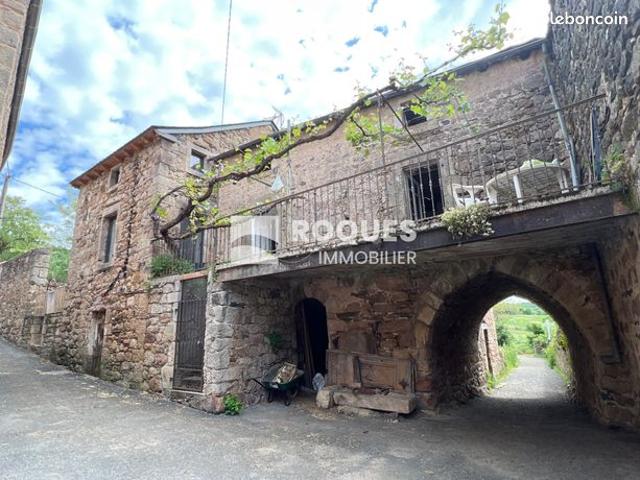 Maison vente à Millau, Viala-du-tarn