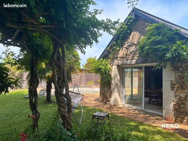 Maison vente à Angers, Étriché