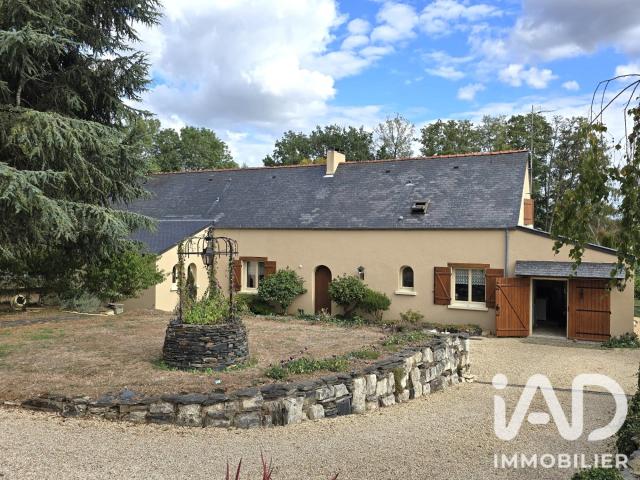 Maison vente à La Meignanne, Longuenée-en-Anjou