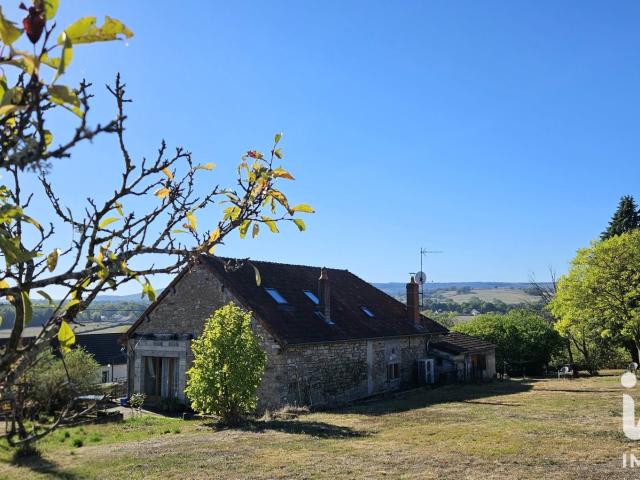 Maison vente à Petit Moloy, Saint-Léger-du-Bois