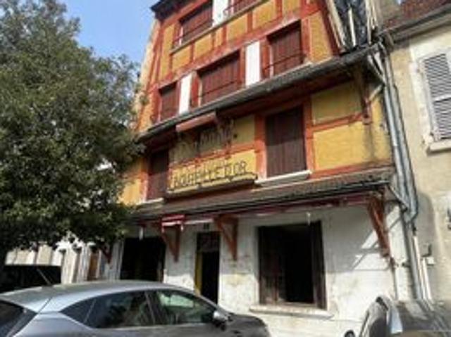Maison vente à Cosne-Cours-sur-Loire, Pouilly-sur-loire