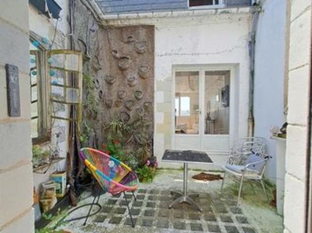 Maison vente à Angers, Pays de la Loire