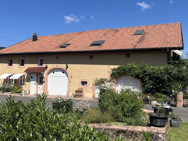 Maison vente à Saint-Dié-des-Vosges, Taintrux