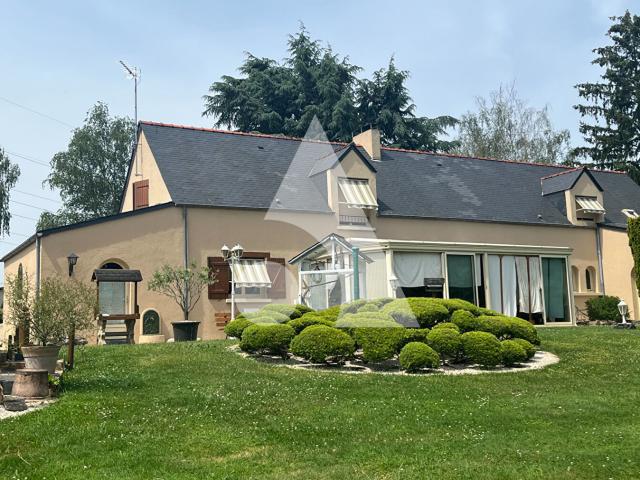 Maison vente à Angers, La Meignanne