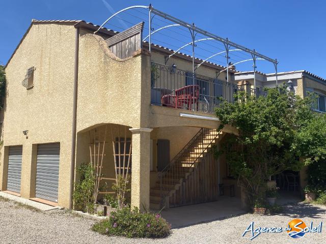 Maison vente à Narbonne, Roquefort-des-corbières