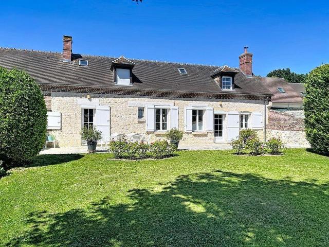 Maison vente à Compiègne, Jonquières