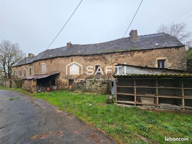Maison vente à Villefranche-de-Rouergue, Rignac