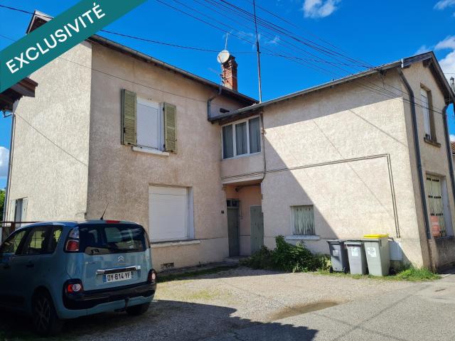 Maison vente à La Tour-du-Pin, Tignieu-jameyzieu