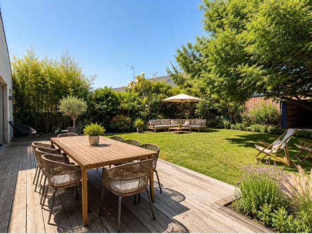 Maison vente à Saint-Nazaire, Saint-nazaire