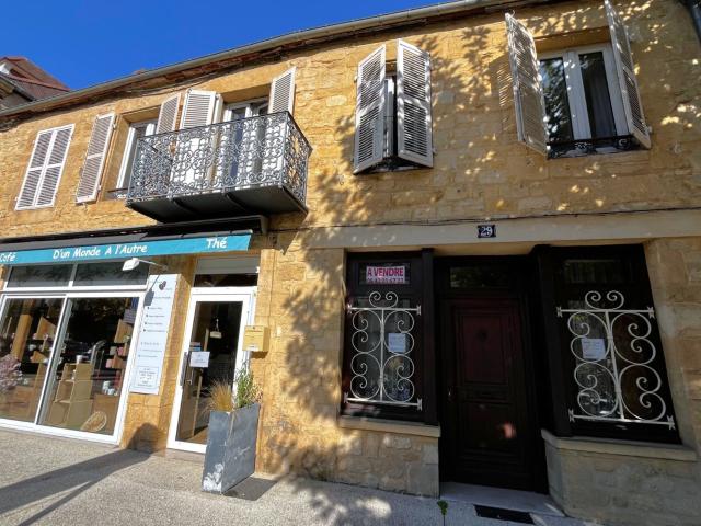 Maison vente à Gourdon