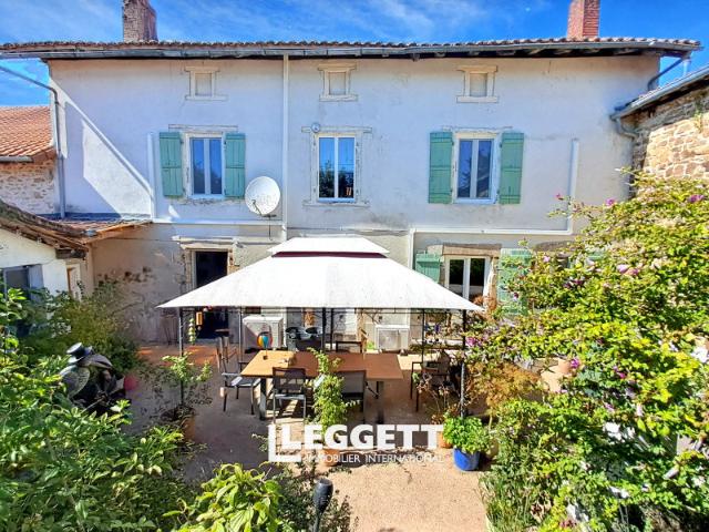 Maison vente à Les Trois Buissons, Chéronnac
