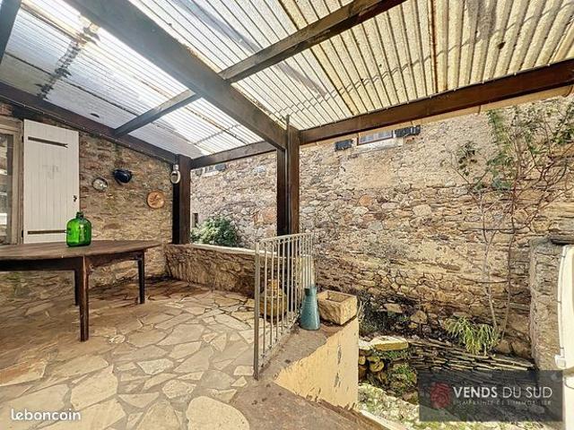 Maison vente à Béziers, Saint-vincent-d'olargues