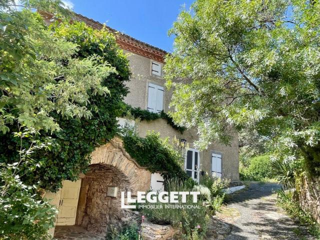 Maison vente à Béziers, Félines-minervois