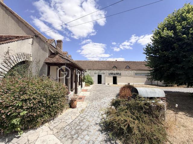 Maison vente à Pithiviers, Chambon-la-forêt