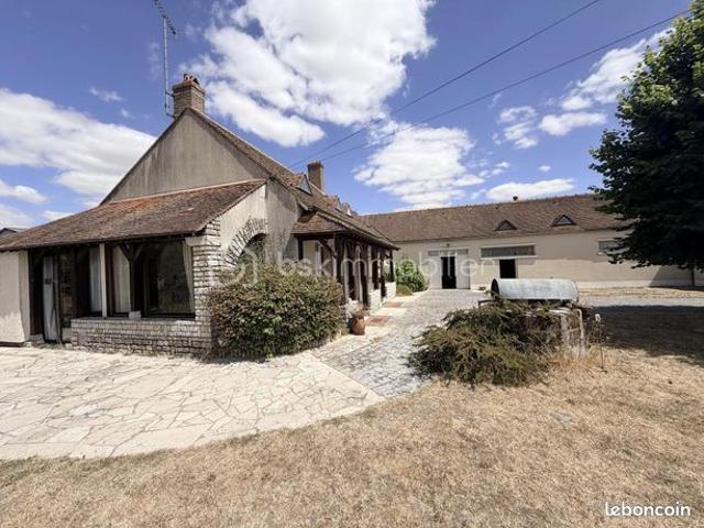 Maison vente à Pithiviers, Chambon-la-forêt
