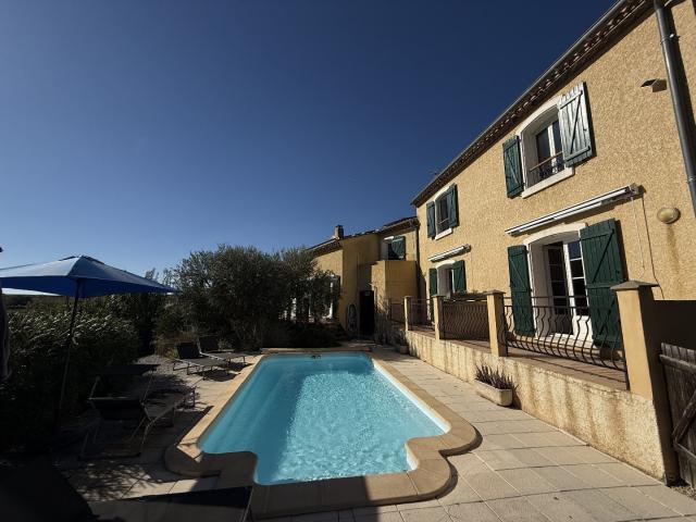 Maison vente à Béziers, Magalas